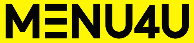 Menu4U Logo